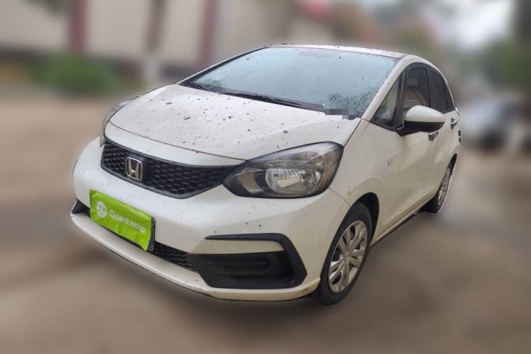 Used Honda Fit 2023 1.5L CVT Trend Edition