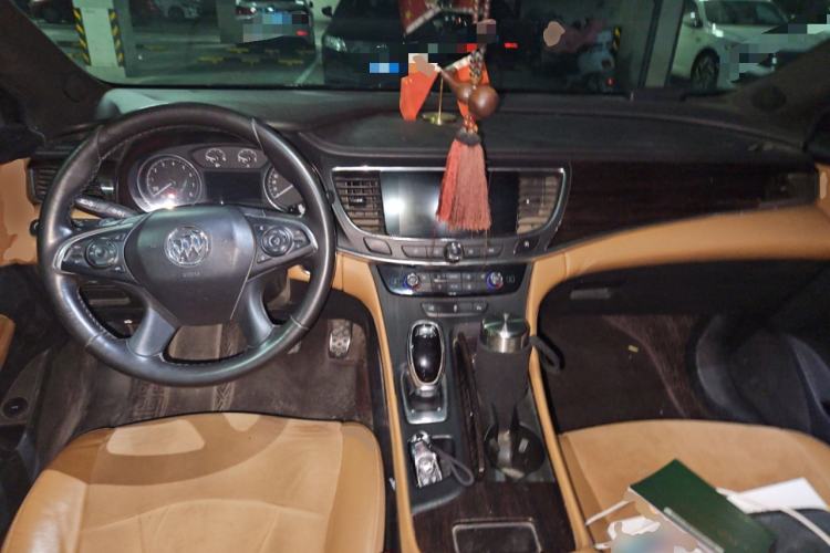 Used Buick LaCrosse 2018 28T Elite Edition