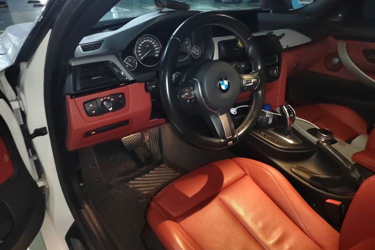 Used BMW 4 Series 2014 428i Gran Coupe Design Package Edition
