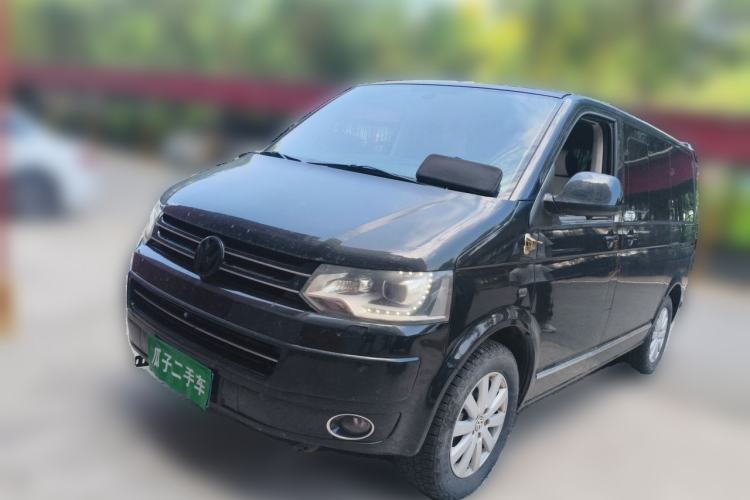 Used Volkswagen Multivan 2012 2.0 TSI Four-Wheel Drive Deluxe Edition Guazi used car, China used car export, Used car for sale, Used  cars, Cheapest cars for sale
