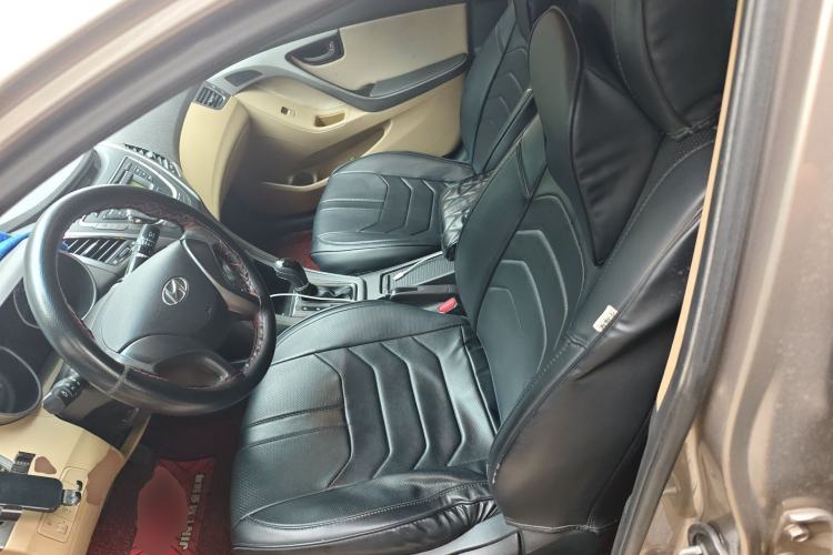 Used Hyundai Elantra (5th Generation / Langdong) 2012 1.6L Automatic Fashion Edition Left Front Seat