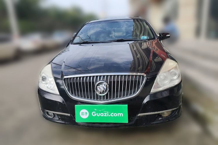 Used Buick Excelle 2011 1.6 LE-AT