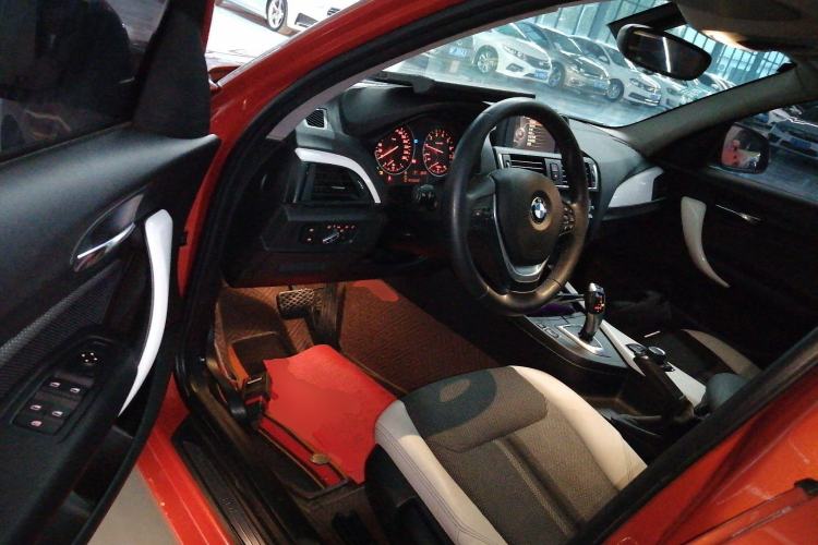 Used BMW 1 Series (Import) 2016 118i Urban Design Package