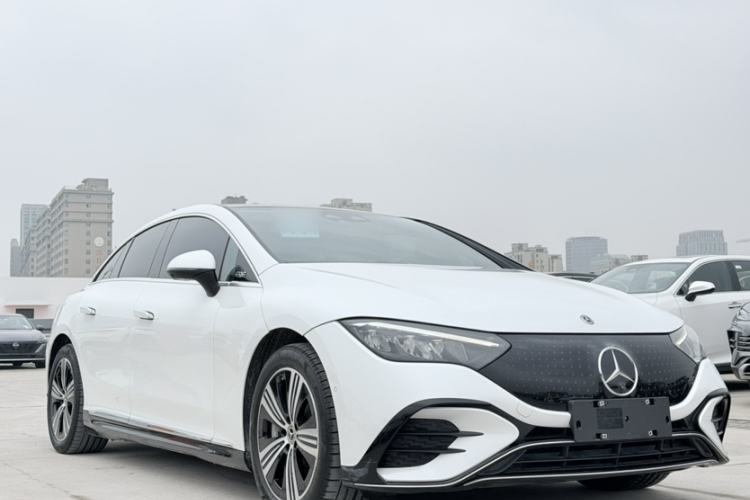 Used Mercedes-Benz EQE 2022 350 Luxury Edition Exterior 1