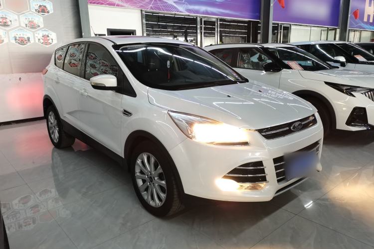 Used Ford Kuga 2013 1.6L GTDi Two-Wheel-Drive Trend Model
