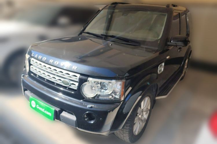 Used Land Rover Discovery 2012 5.0 V8 HSE