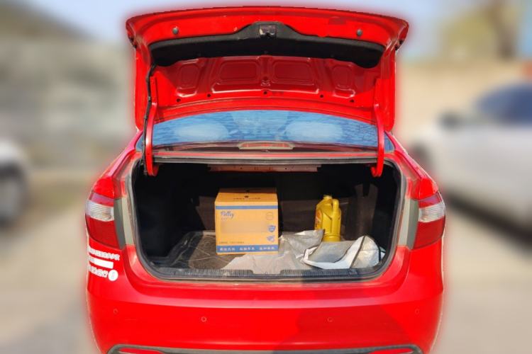 Used Kia K2 2012 Sedan 1.6L Automatic Transmission Premium Commemorative Edition