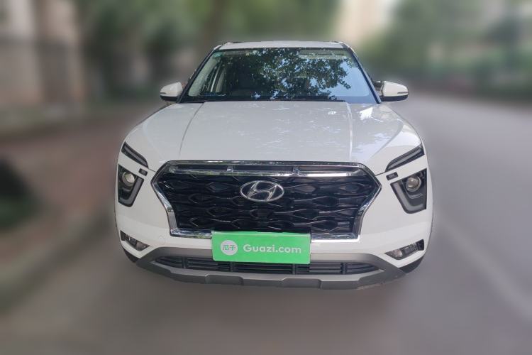 Used Hyundai ix25 2020 1.5L CVT GLS Smart Model