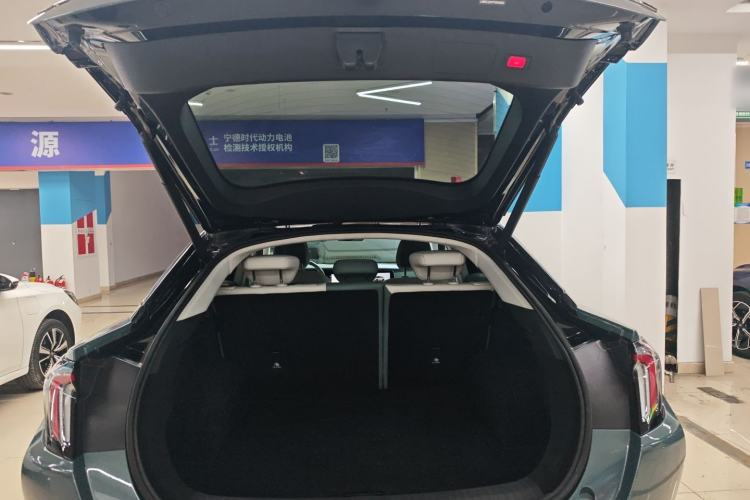 Used ARCFOX Alpha S 2023 735E+ Forest Edition 160kW Trunk