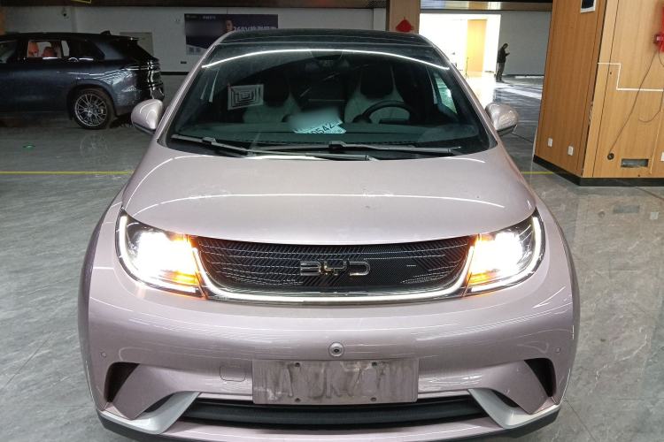 Used BYD Dolphin 2024 Honor Edition 420km Fashion Version Front
