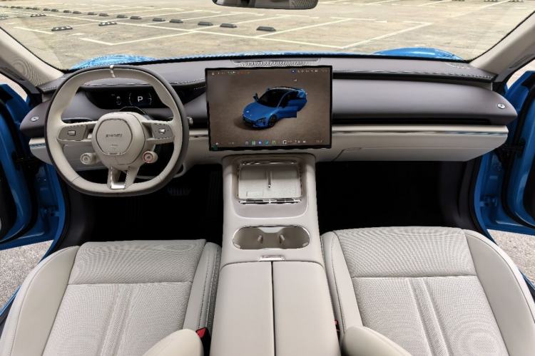 Used Xiaomi Auto SU7 2026 Model Standard Edition