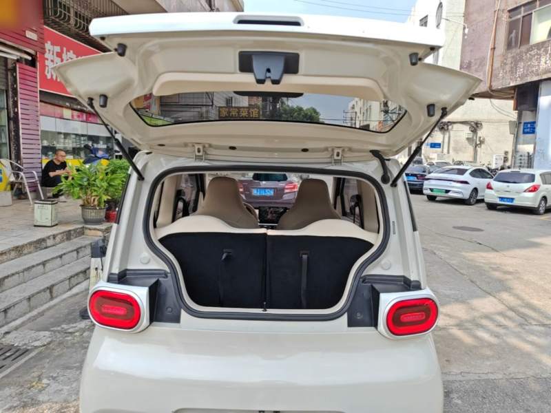 Used Wuling Hongguang MINIEV 2024 3rd Generation 215km Youth Edition — 18