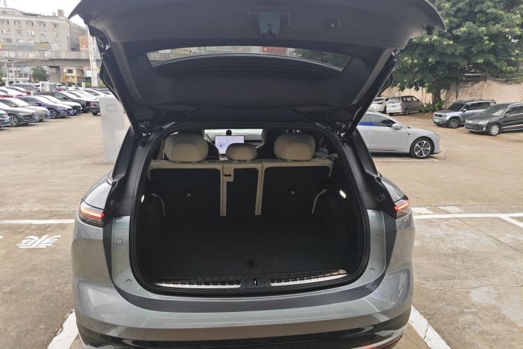 Used Nio ES6 2025 100 kWh Trunk