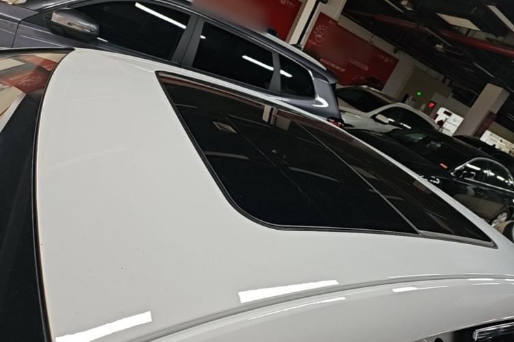 Used Geely Auto Preface 2021 2.0TD Luxury Version