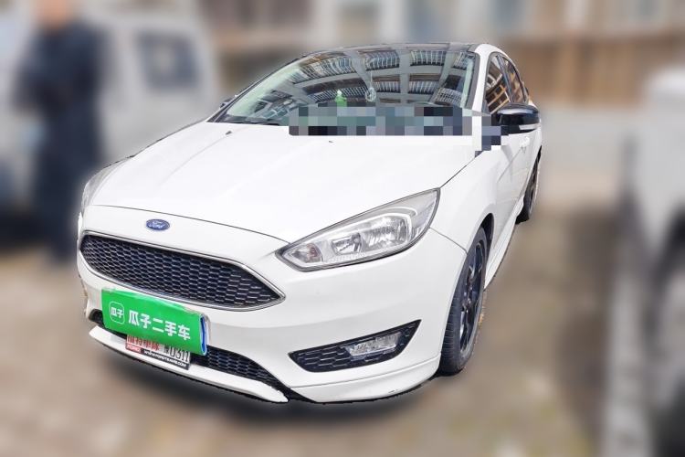 Used Ford Focus 2017 Hatchback EcoBoost 180 Automatic Elite Model