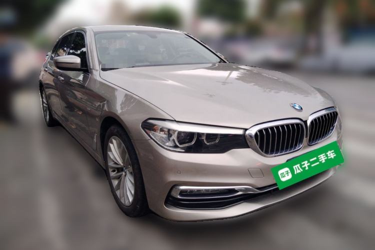 Used BMW 5 Series 2018 530Li Leading Edition Luxury Package
