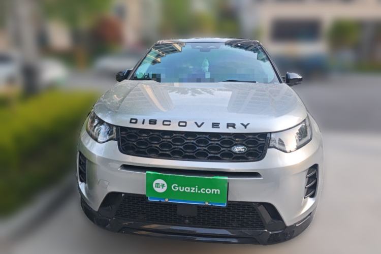 Used Land Rover Discovery Sport 2024 Luxury Custom Edition Front
