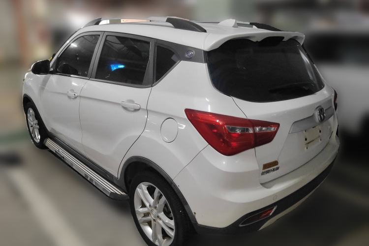 Used CHANGAN CS35 2017 1.6L Automatic Luxury Model
