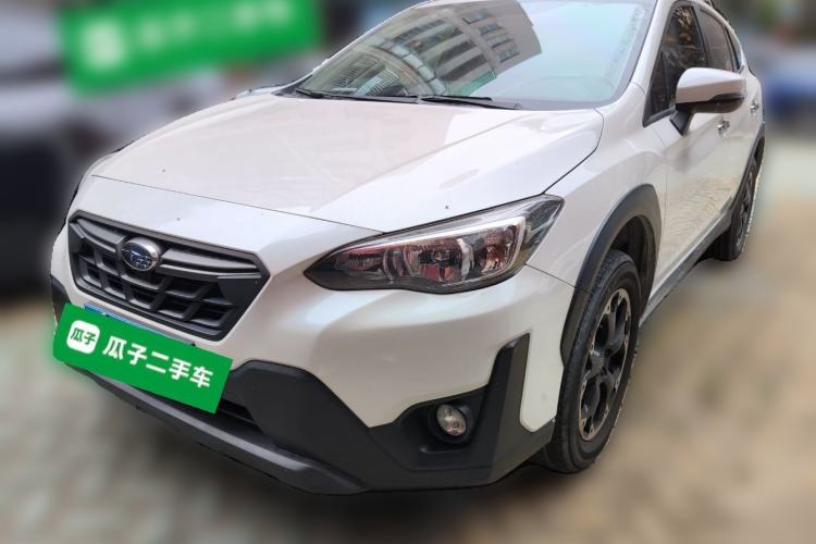 Used Subaru XV 2021 2.0i All-Wheel-Drive Elite Edition