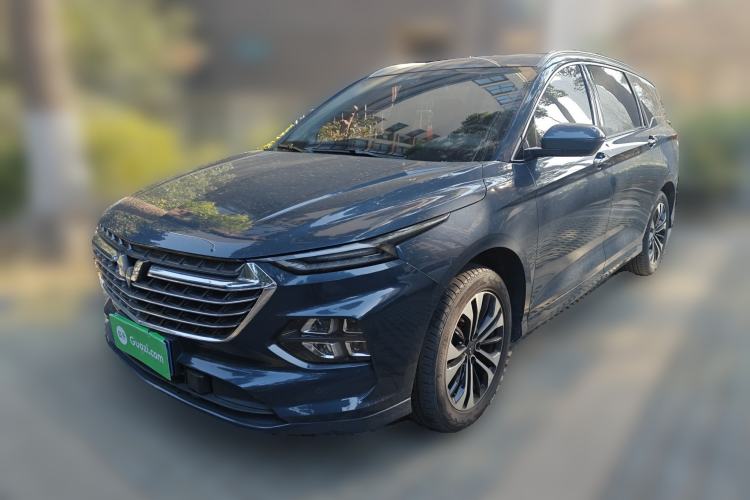 Used Wuling Victory 2020 1.5T CVT Flagship Edition