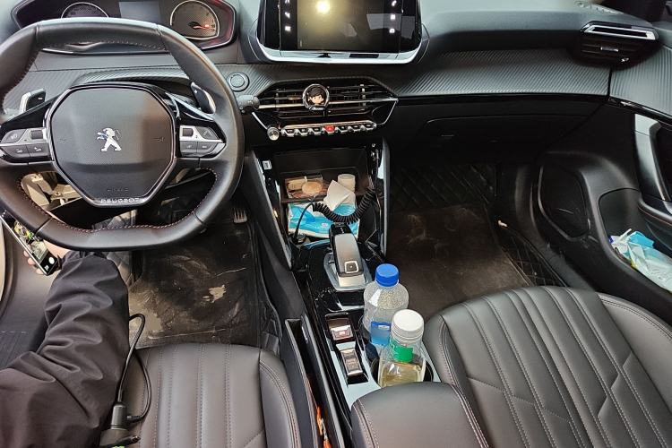 Used Peugeot 2008 2022 230THP THE ONE
