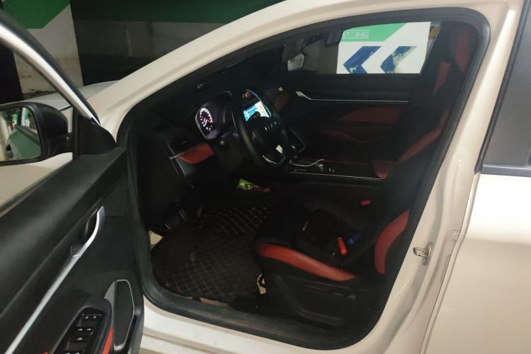 Used Geely Auto Binray 2021 1.4T CVT F-Sport Edition
