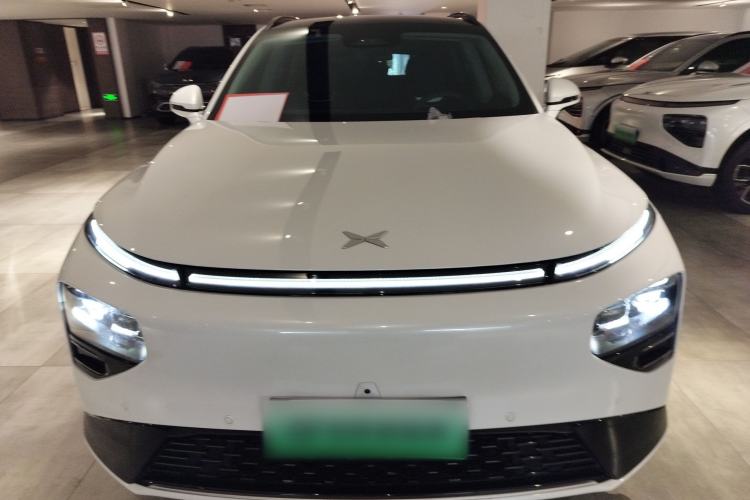 Used XPeng G9 2024 570 Max
