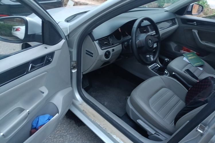 Used Volkswagen Bora 2014 1.6L Manual Fashion Edition