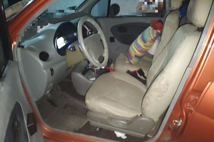 Used Chery QQ3 2012 Fashion Edition 1.0L Manual Champion Version
