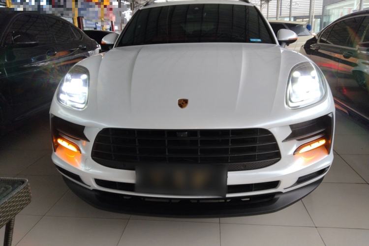 Used Porsche Macan 2021 Macan 2.0T