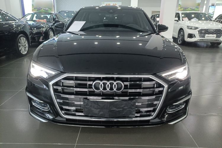 Used Audi A6L 2024 40 TFSI Luxury Dynamic Edition
