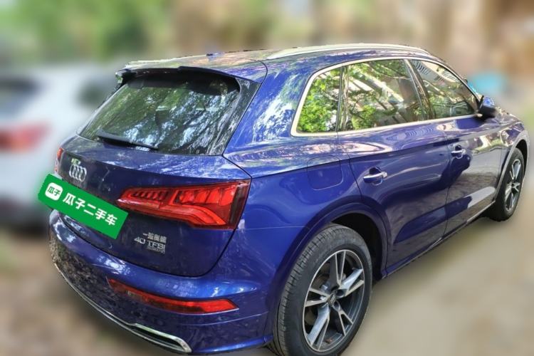 Used Audi Q5L 2020 40 TFSI Prestige Fashion Edition

