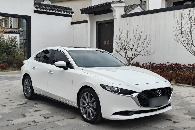 Used Mazda Mazda 3 Axela 2023 2.0L Automatic Zhiya Edition

