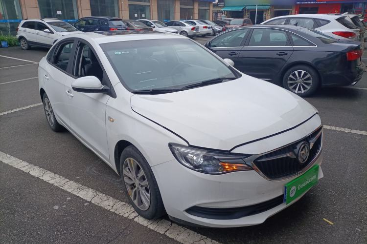 Used Buick GT 2021 Revised Version 1.3T Automatic Mild Hybrid Elite Edition