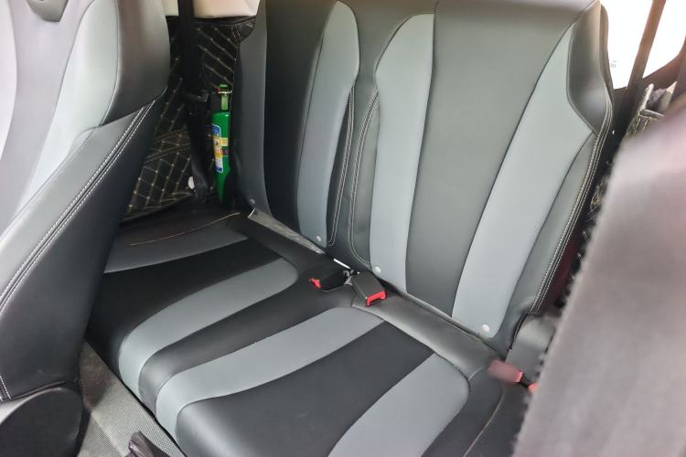 Used Roewe Clever 2022 311km QiQi BoBo Edition Left Rear Seat