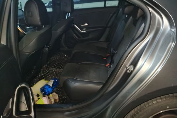 Used Mercedes-Benz A-Class 2022 Revised Version A 200 L Sport Sedan Fashionable Style