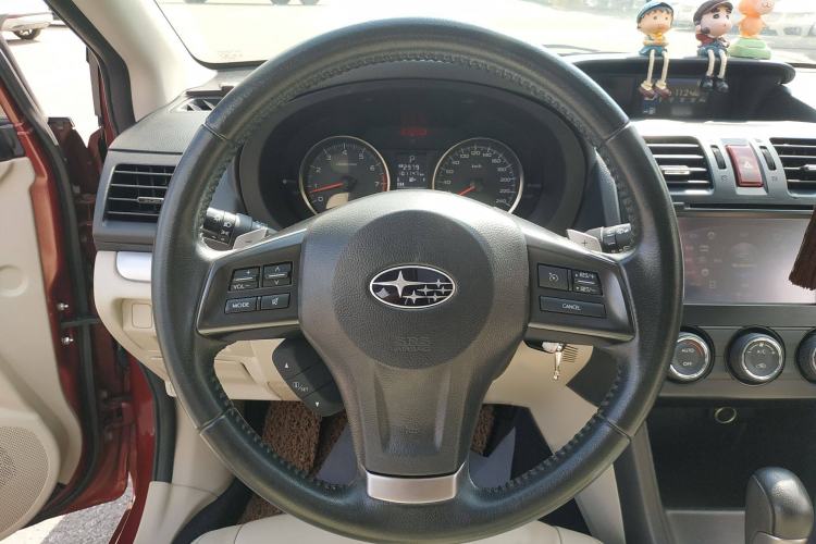 Used Subaru XV 2012 2.0i Elite Edition
