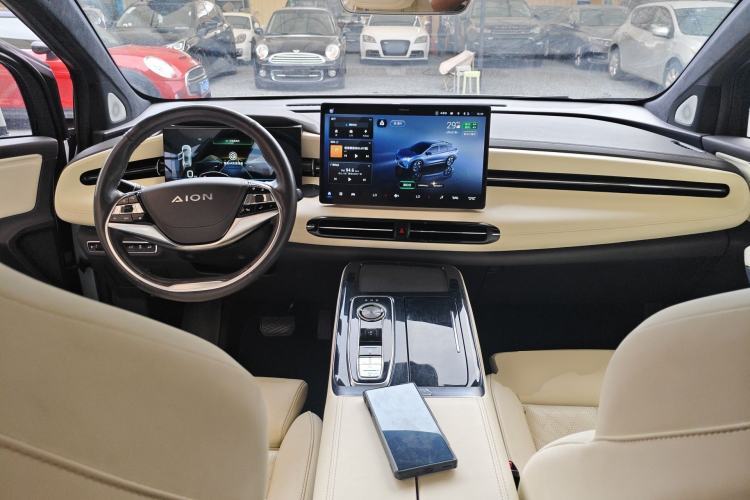 Used AION LX 2022 Plus 80D Flagship Edition
