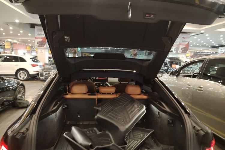 Used BMW 6 Series GT 2022 630i M Sport Package Trunk