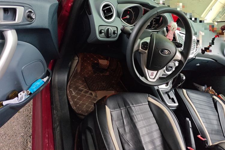 Used Ford Fiesta 2011 Hatchback 1.5L Automatic Sport Model