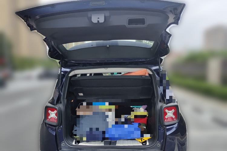 Used Jeep Renegade 2018 Connected Large Screen Version 180T Automatic High-Energy Edition
