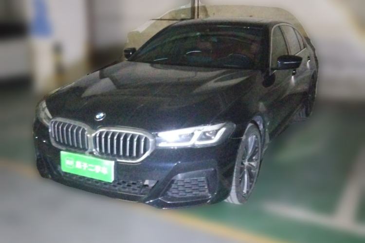 Used BMW 5 Series 2023 530Li Leading Model M Sport Package