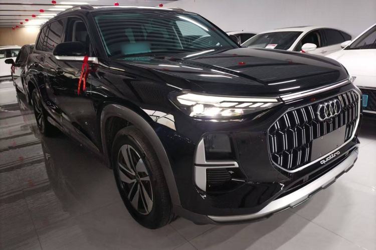 Used Audi Q6 2024 40 TFSI quattro Guanyun Edition Yulin Package 7 Seats
