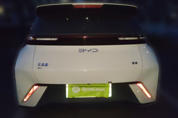 Used BYD Seagull 2025 305 km Free Version
