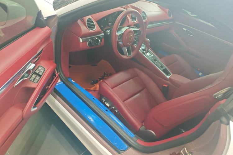 Used Porsche 718 2022 Boxster 2.0T