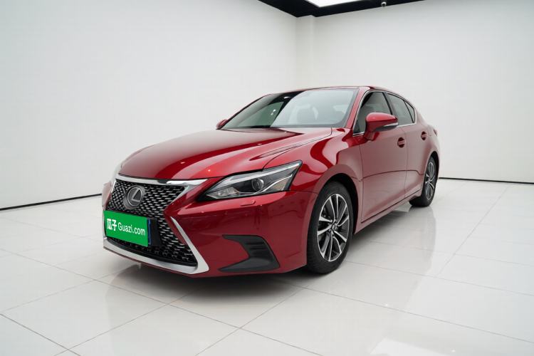 Used Lexus CT 2020 CT200h Comfort Edition Monochrome