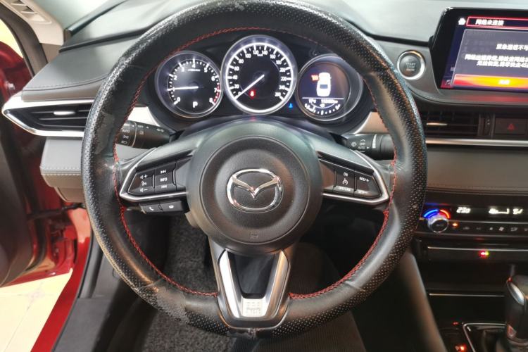 Used Mazda Atenza 2020 2.0L Blue Sky Luxury Edition
