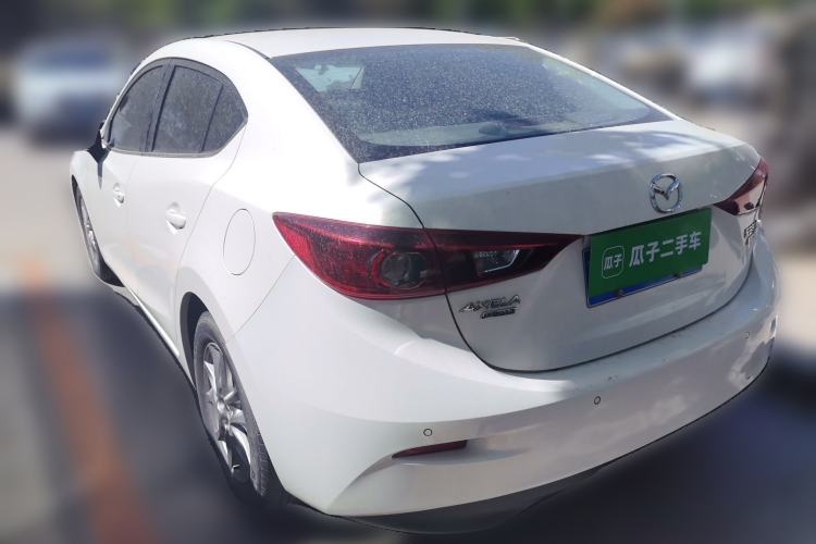 Used Mazda 3 Axela 2017 Sedan 1.5L Automatic Comfort Model Emission Standard China V