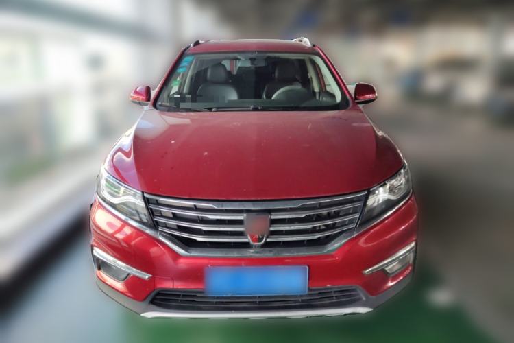 Used Roewe RX5 2016 20T Two-Wheel Drive Automatic Internet Smart Edition
