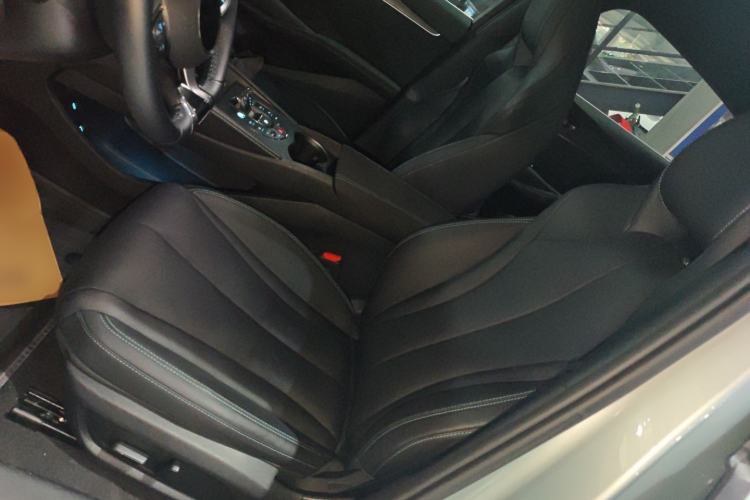 Used BYD Seal 06 New Energy 2024 DM-i 80KM Prestige Model Left Front Seat